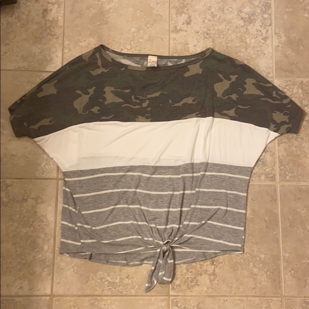 Boutique Blouse